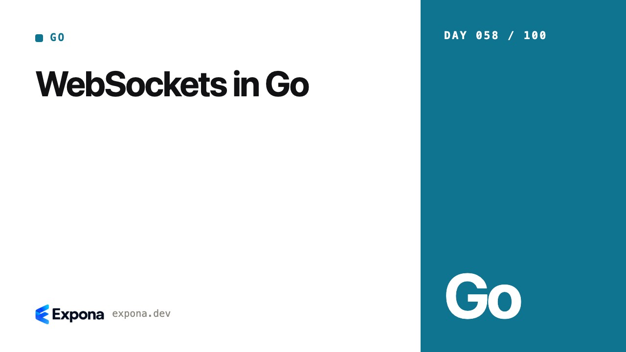 WebSockets in Go: a practical guide for developers