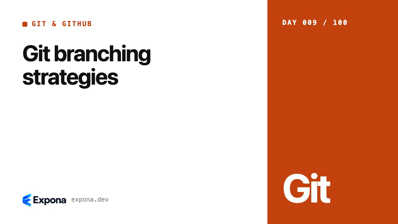 Git branching strategies: a practical Git & GitHub guide