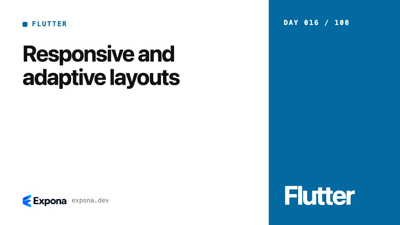 Responsive and adaptive layouts: lessons from production