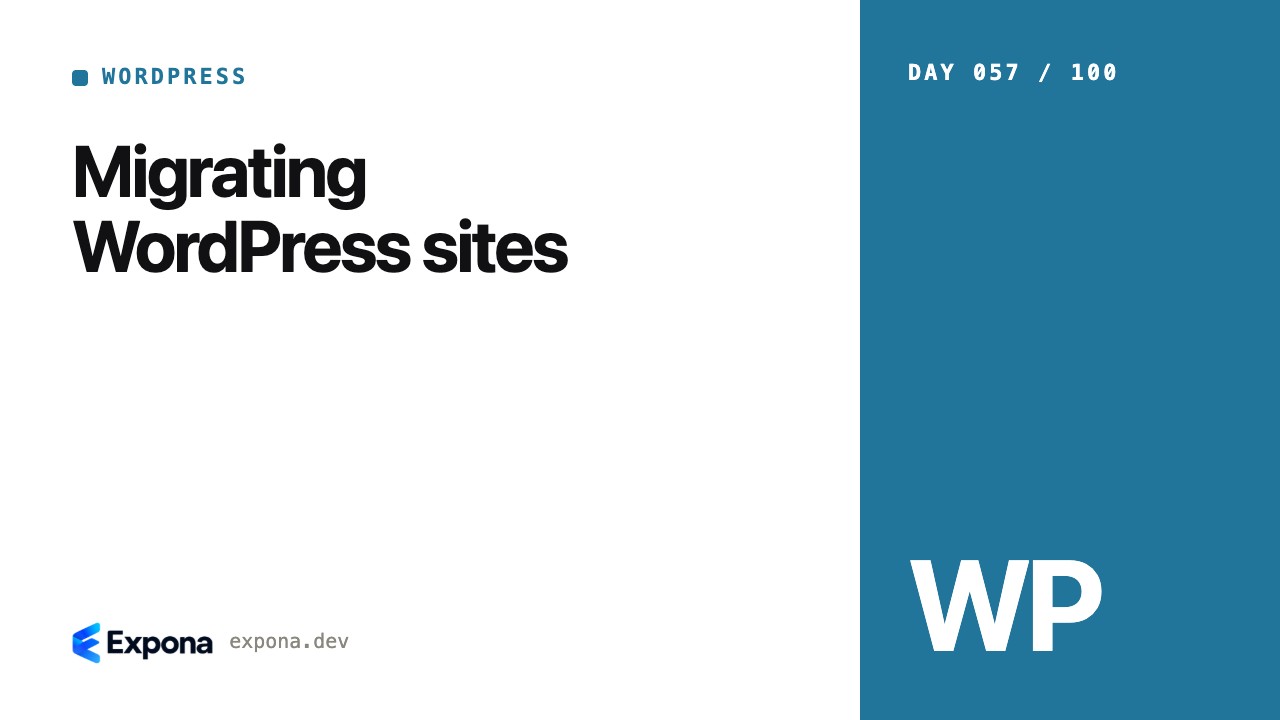 Migrating WordPress sites: practical tips and trade-offs