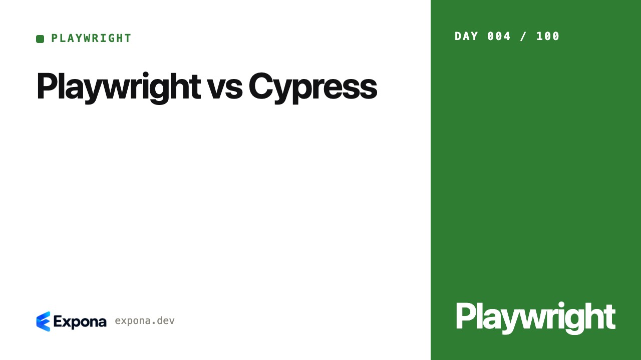 Playwright vs Cypress: a practical guide for developers