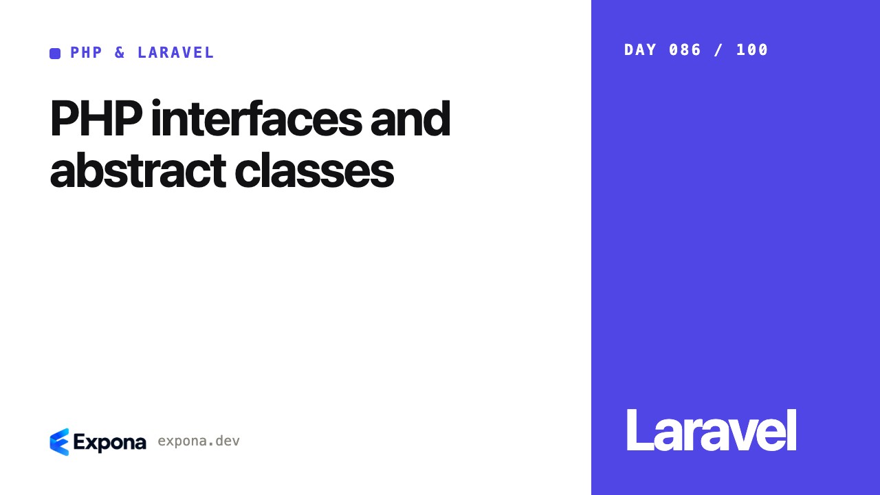 PHP interfaces and abstract classes: a step-by-step guide