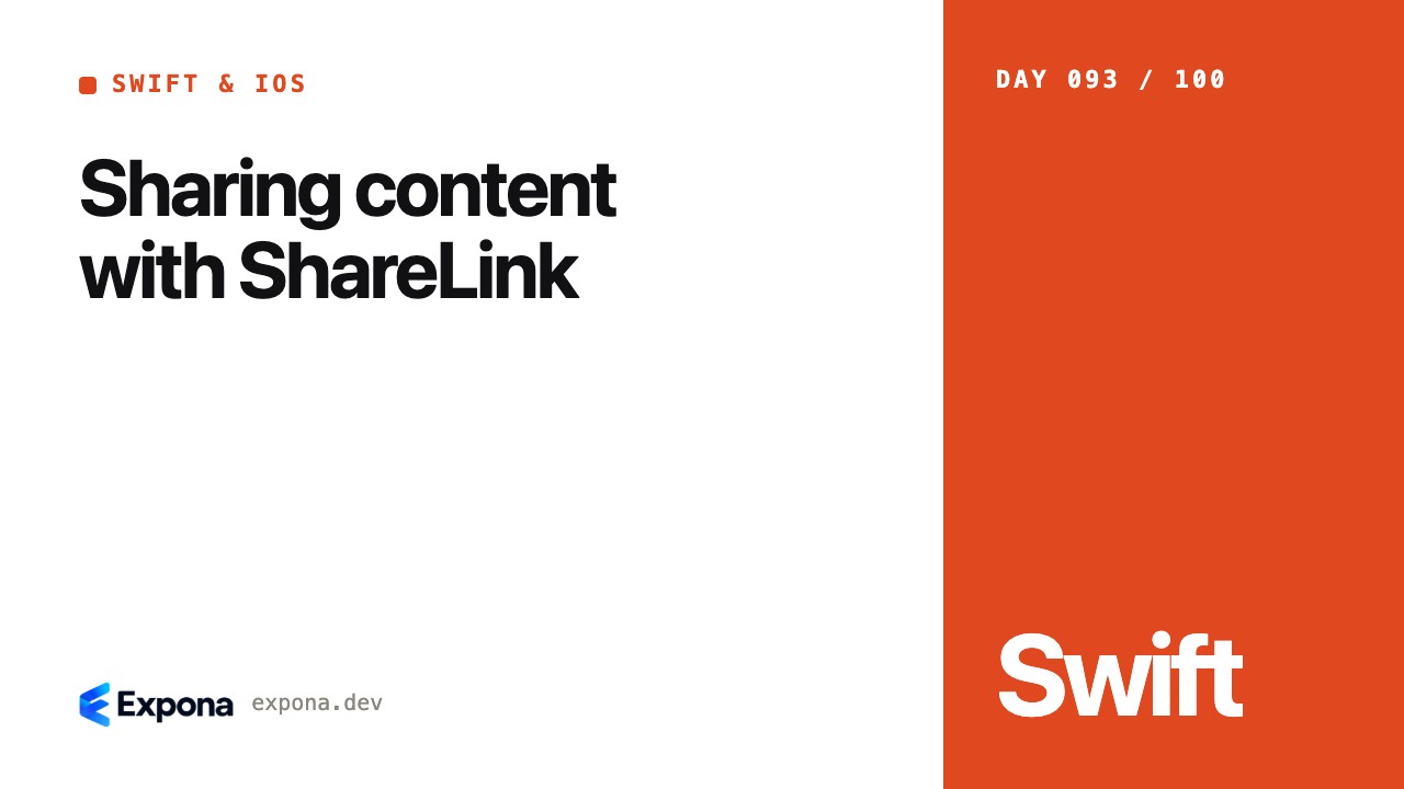 Sharing content with ShareLink: best practices explained