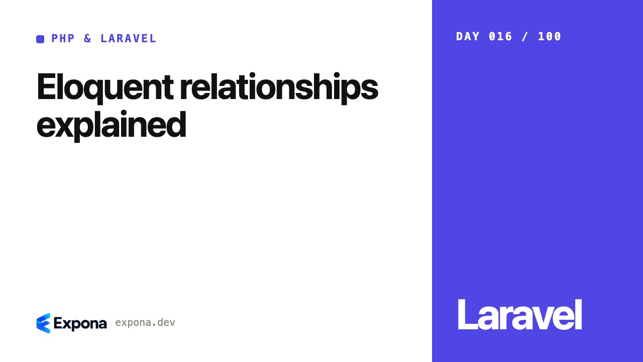 Eloquent relationships explained: lessons from production