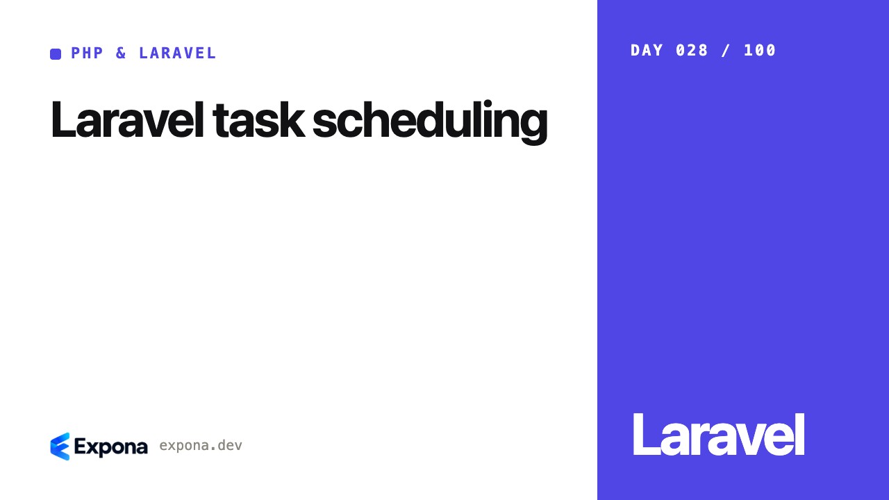 Laravel task scheduling: a practical PHP & Laravel guide