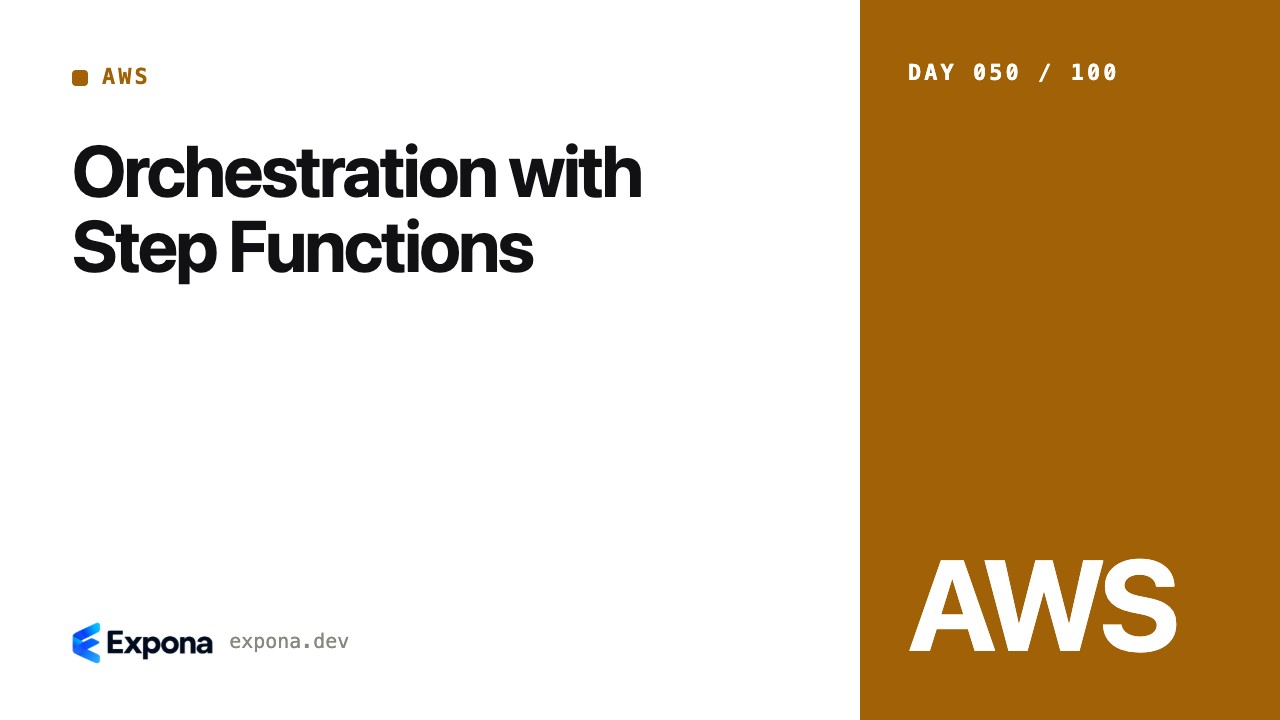 Orchestration with Step Functions: a practical AWS guide
