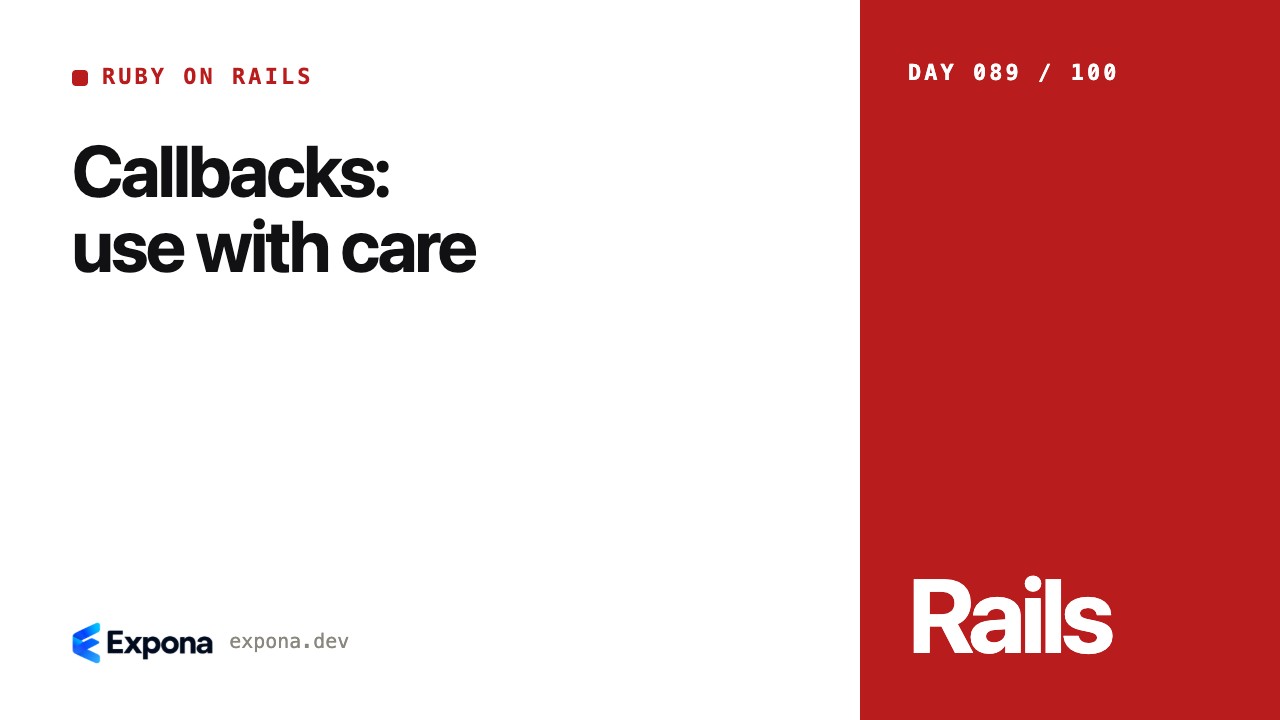 Callbacks: use with care — practical tips and trade-offs