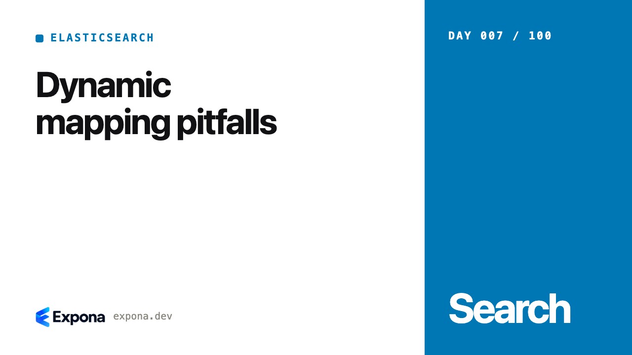 Dynamic mapping pitfalls: a hands-on guide for engineers