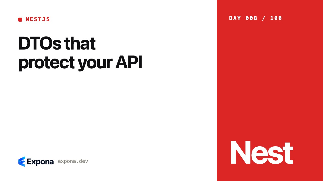 DTOs that protect your API: patterns, pitfalls and fixes