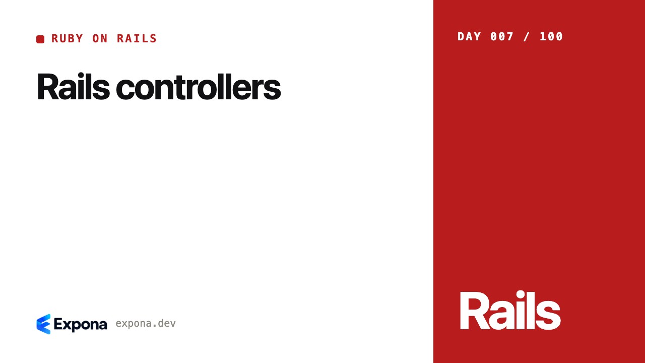 Rails controllers: Ruby on Rails lessons from production