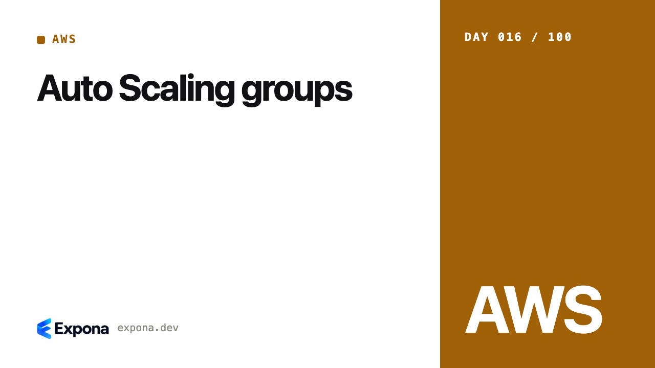 Auto Scaling groups: what every AWS developer should know