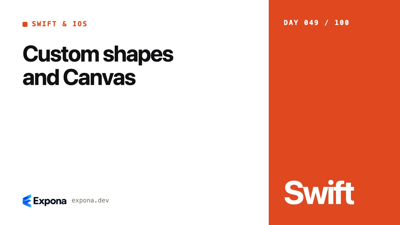 Custom shapes and Canvas: a hands-on guide for engineers