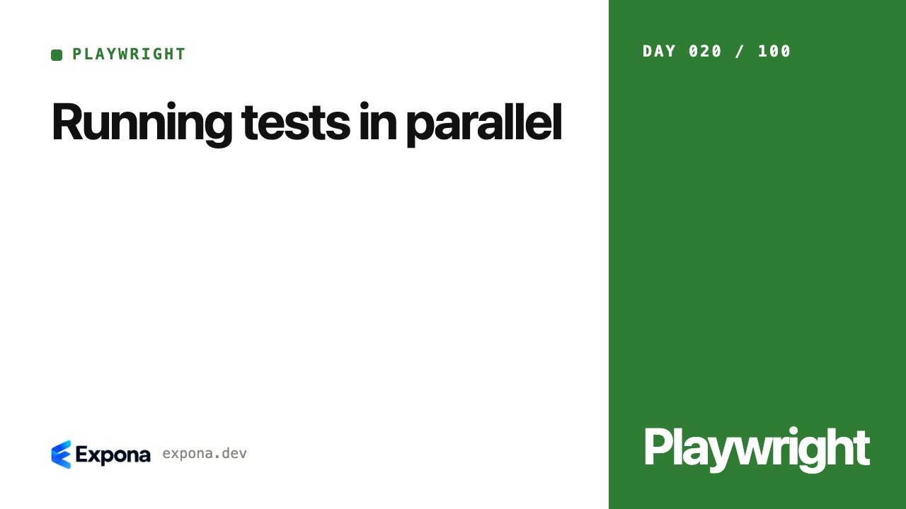 Running tests in parallel: practical tips and trade-offs