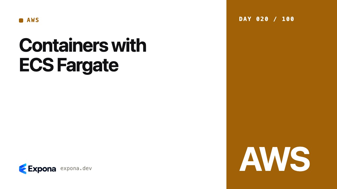 Containers with ECS Fargate: AWS lessons from production