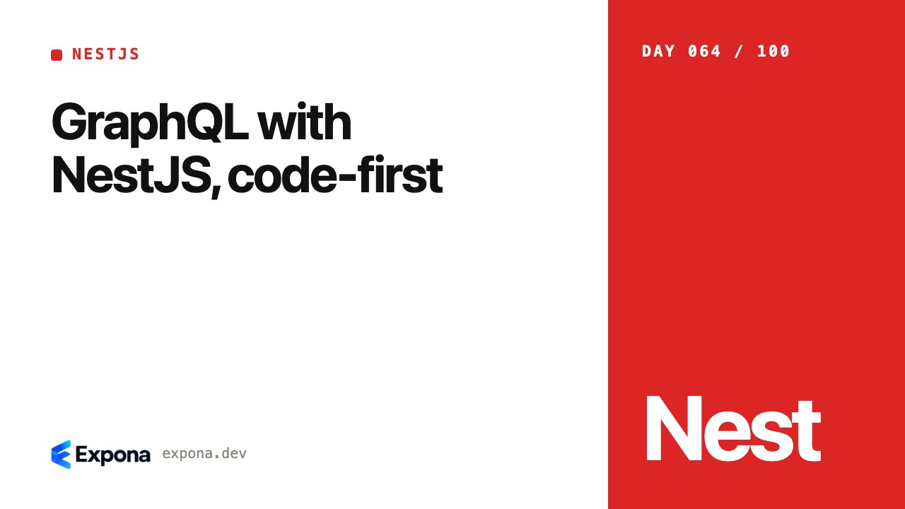 GraphQL with NestJS, code-first: lessons from production