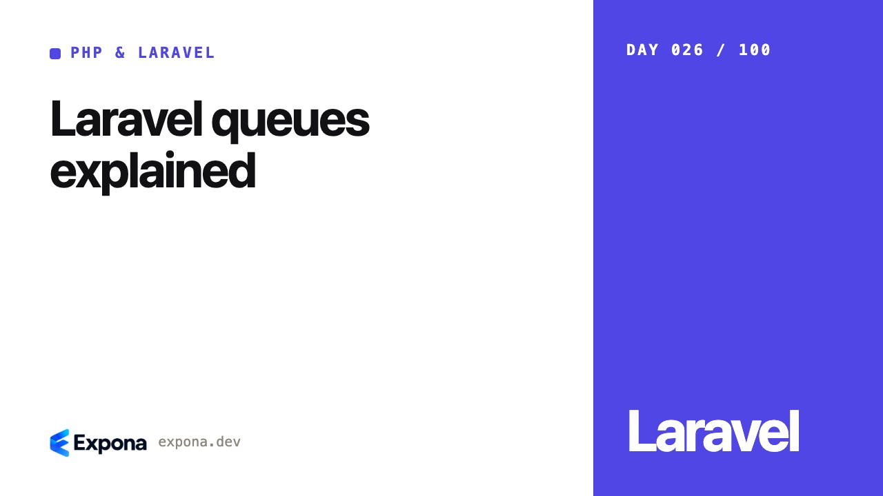 Laravel queues explained: a hands-on guide for engineers