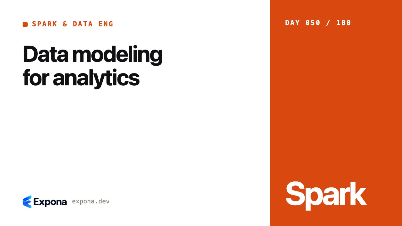 Data modeling for analytics: what developers should know
