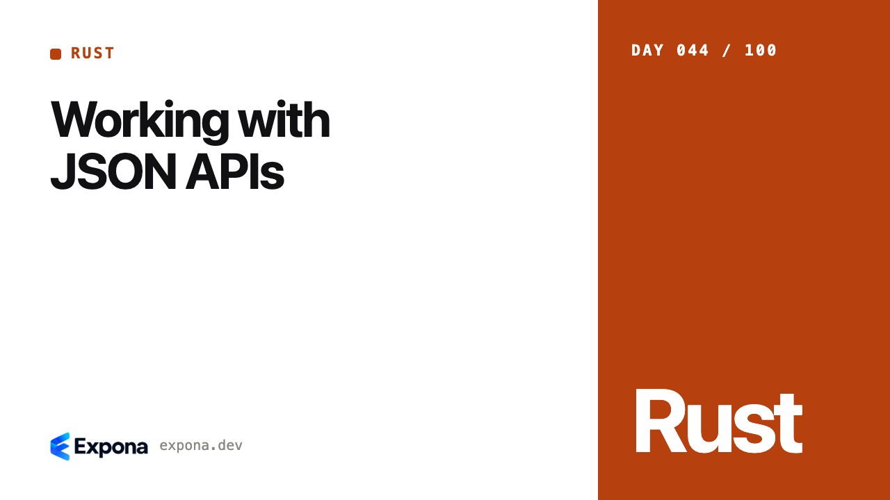 Working with JSON APIs: a practical guide for developers