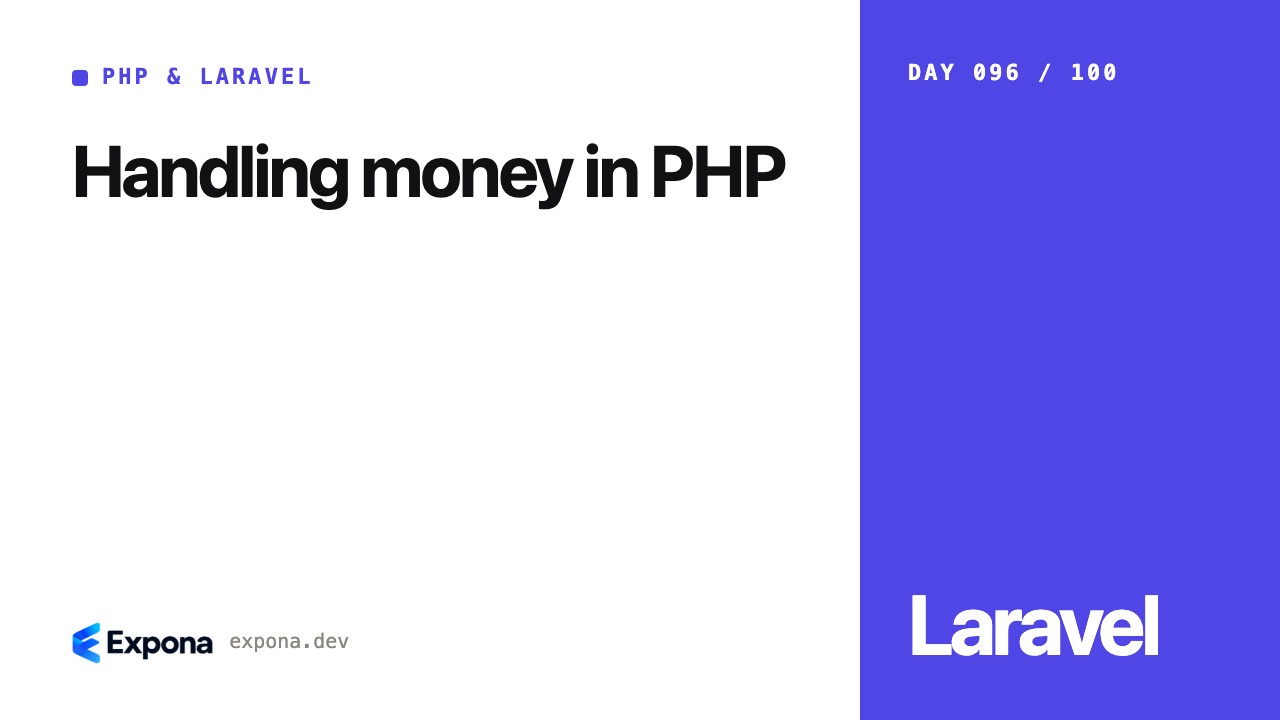 Handling money in PHP: a practical guide for developers