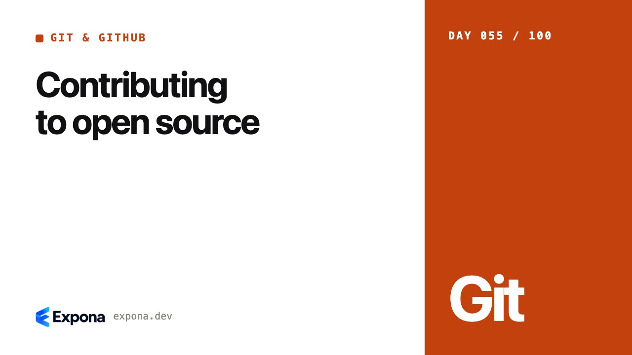 Contributing to open source: what developers should know