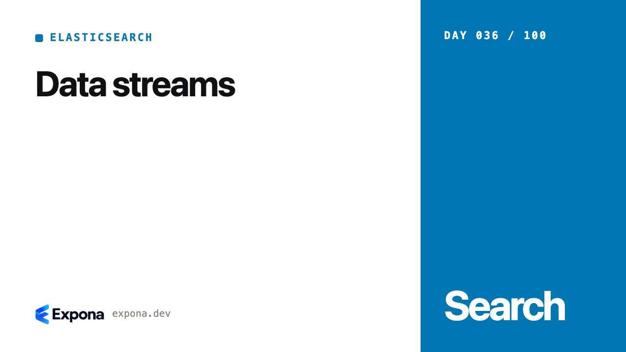 Data streams: concepts, trade-offs and production lessons