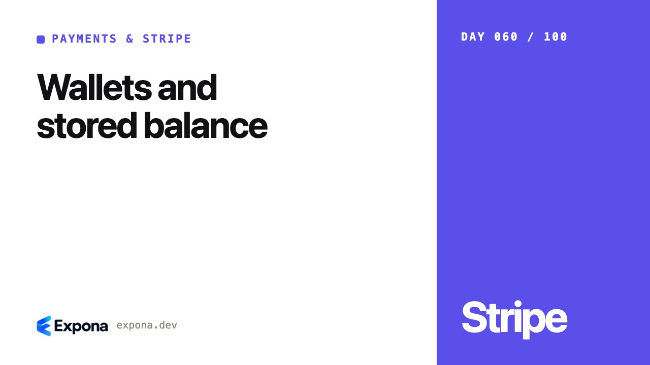 Wallets and stored balance: patterns, pitfalls and fixes