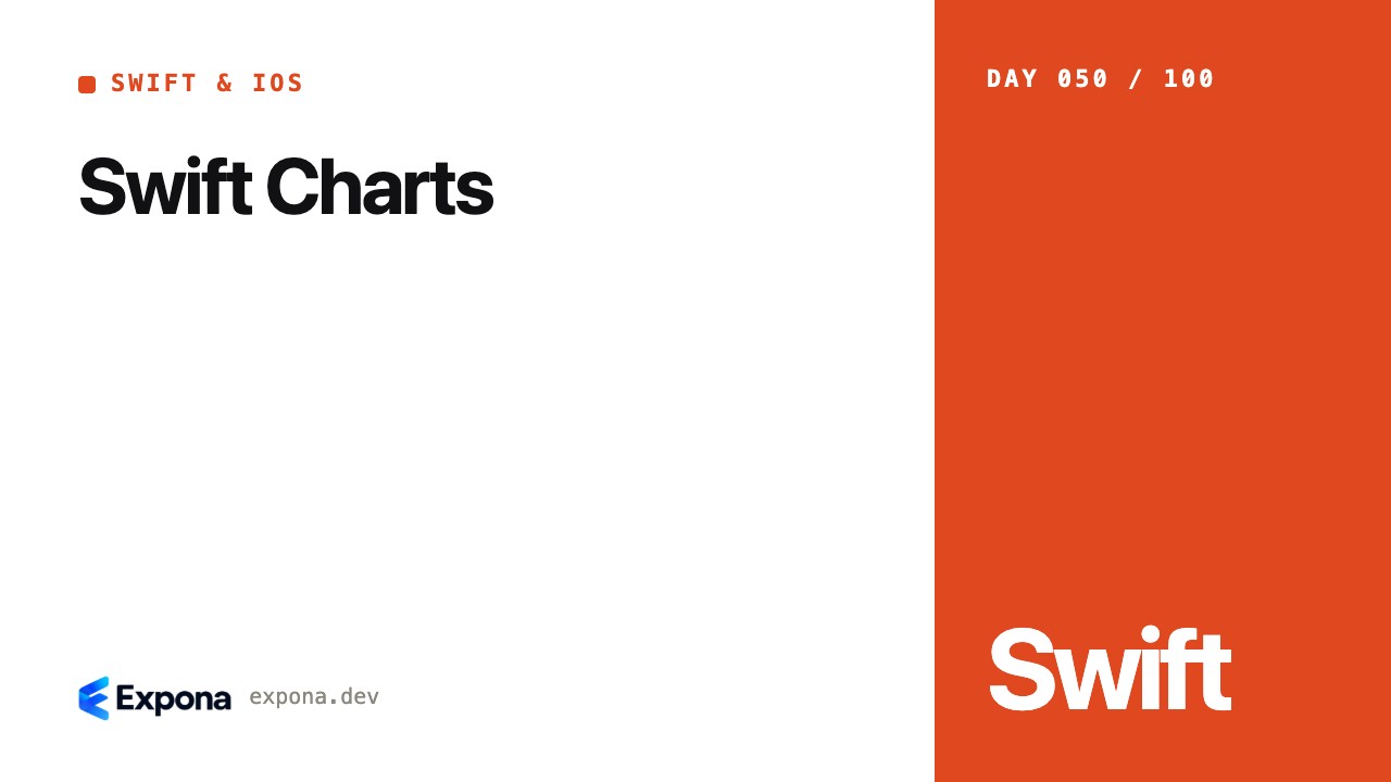 Swift Charts: concepts, trade-offs and production lessons