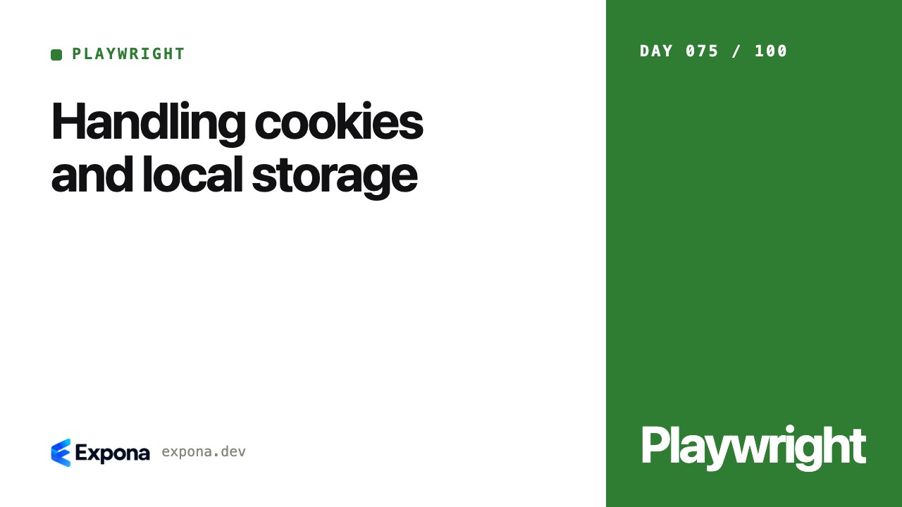 Handling cookies and local storage: a step-by-step guide