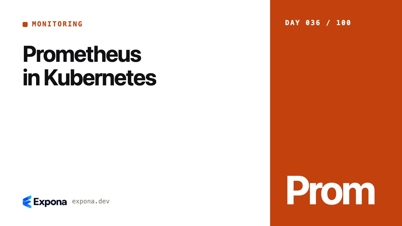 Prometheus in Kubernetes: a hands-on guide for engineers