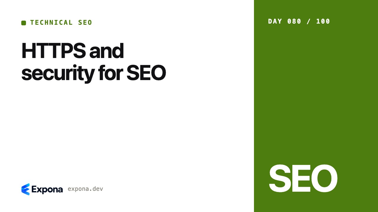 HTTPS and security for SEO: patterns, pitfalls and fixes