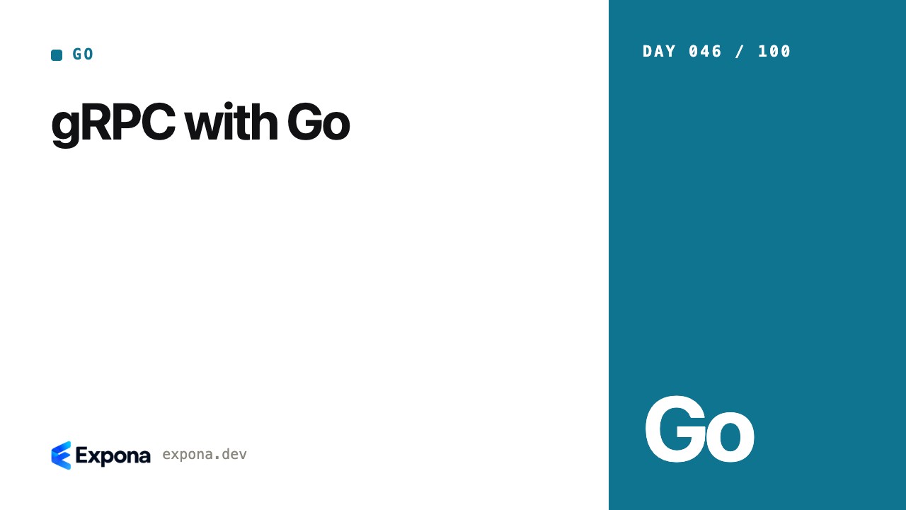 gRPC with Go: concepts, trade-offs and production lessons