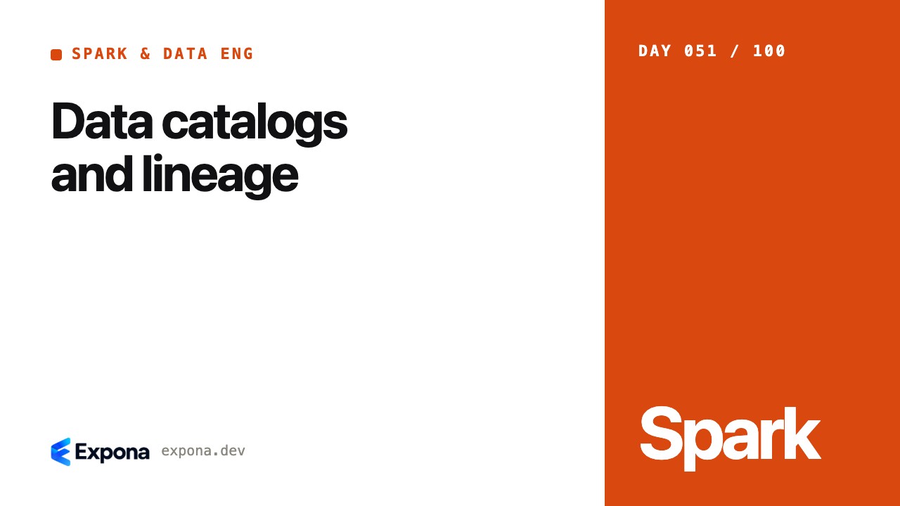 Data catalogs and lineage: practical tips and trade-offs