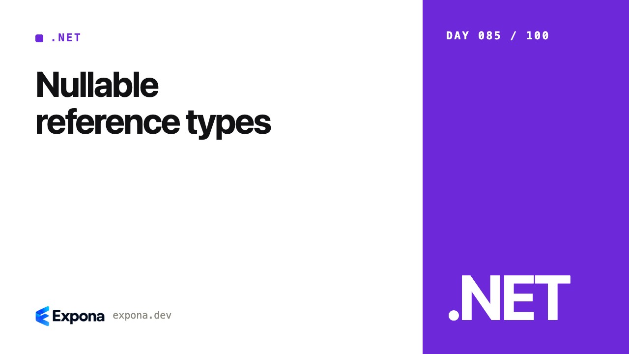 Nullable reference types: a hands-on guide for engineers