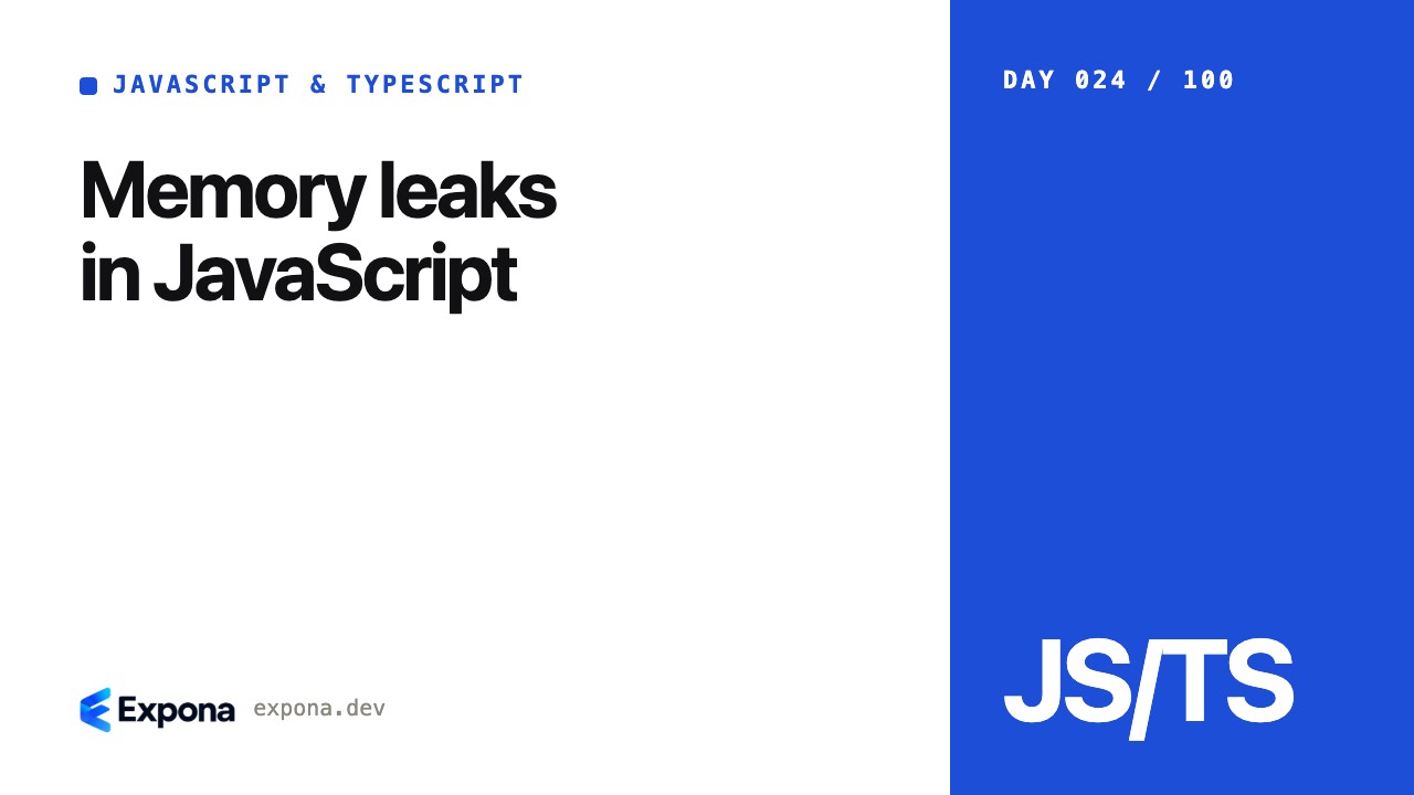 Memory leaks in JavaScript: patterns, pitfalls and fixes