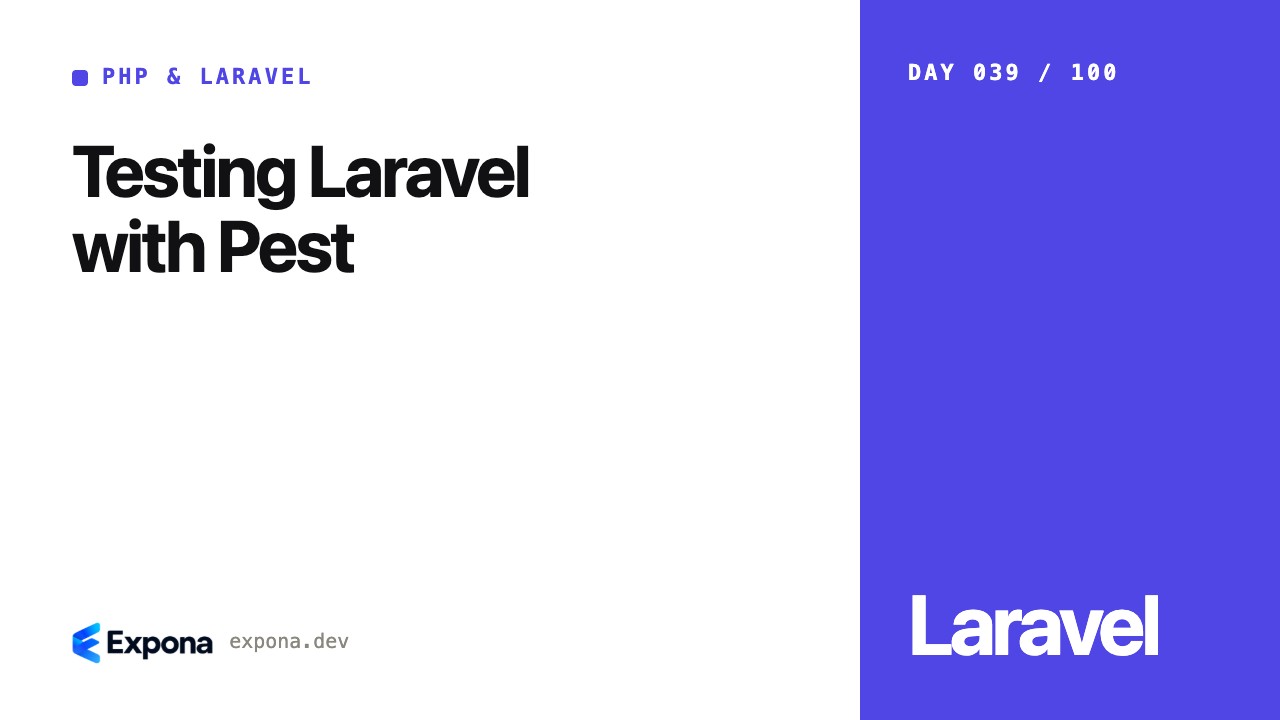 Testing Laravel with Pest: practical tips and trade-offs