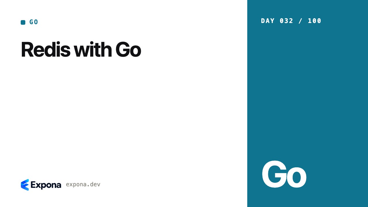 Redis with Go: concepts, trade-offs and production lessons