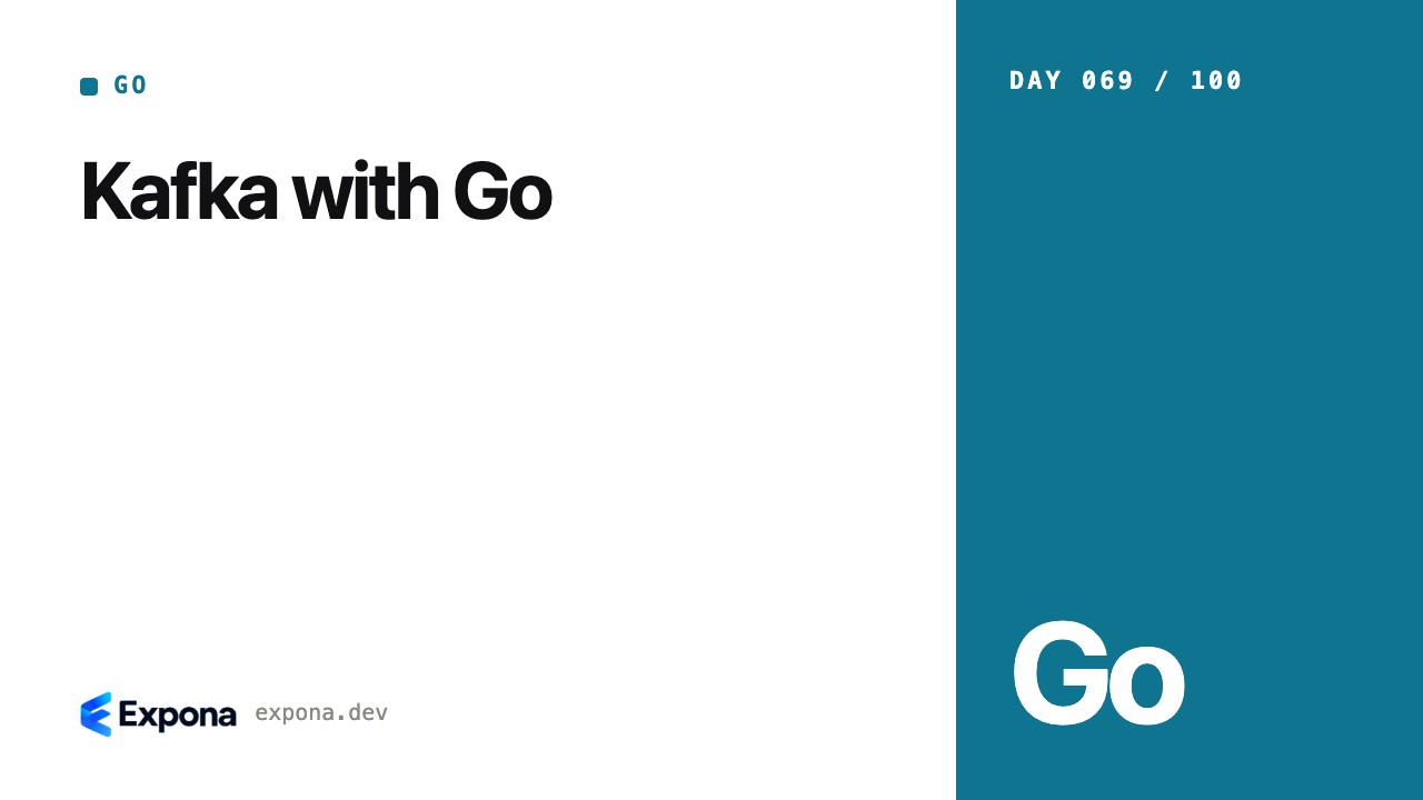 Kafka with Go: concepts, trade-offs and production lessons