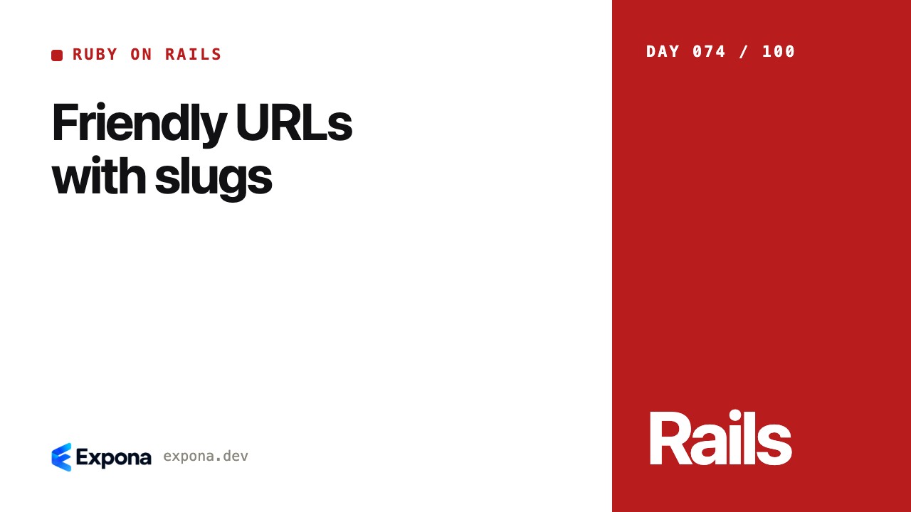 Friendly URLs with slugs: a hands-on guide for engineers