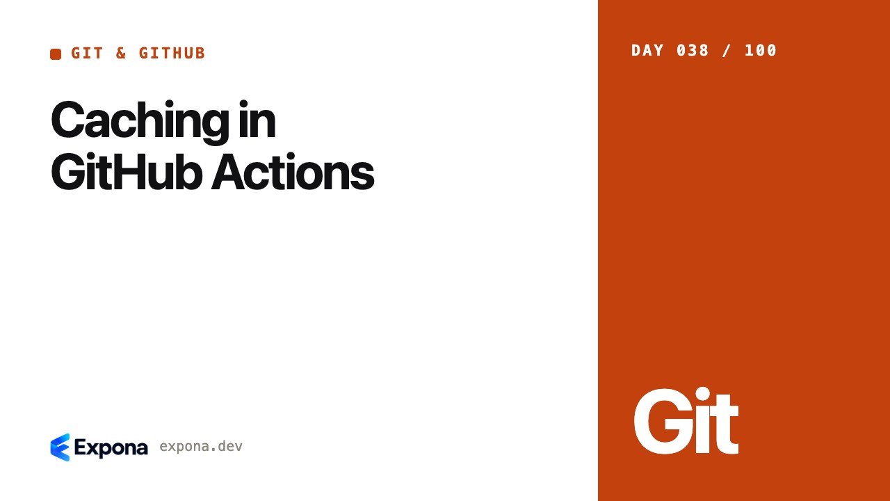 Caching in GitHub Actions: practical tips and trade-offs