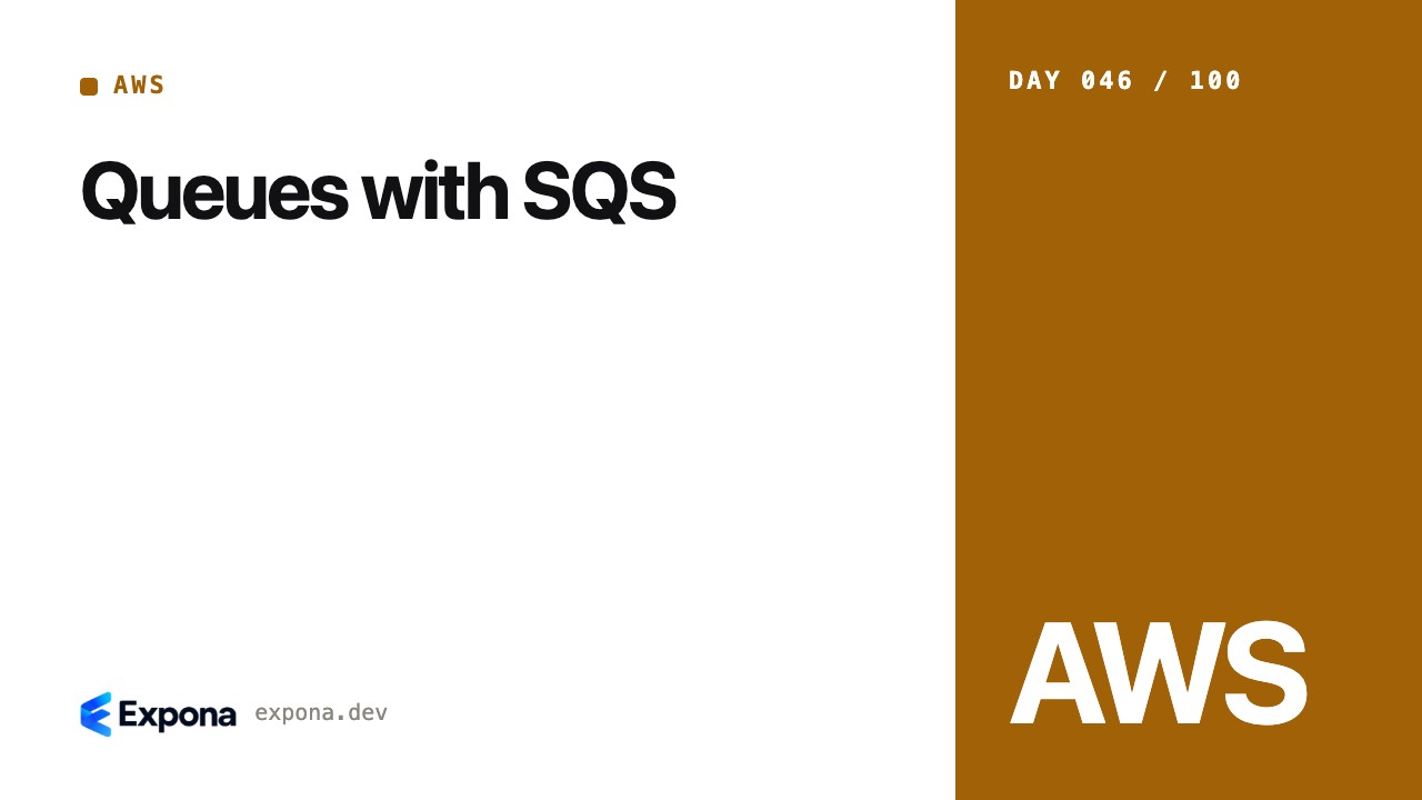 Queues with SQS: a complete AWS guide for production teams