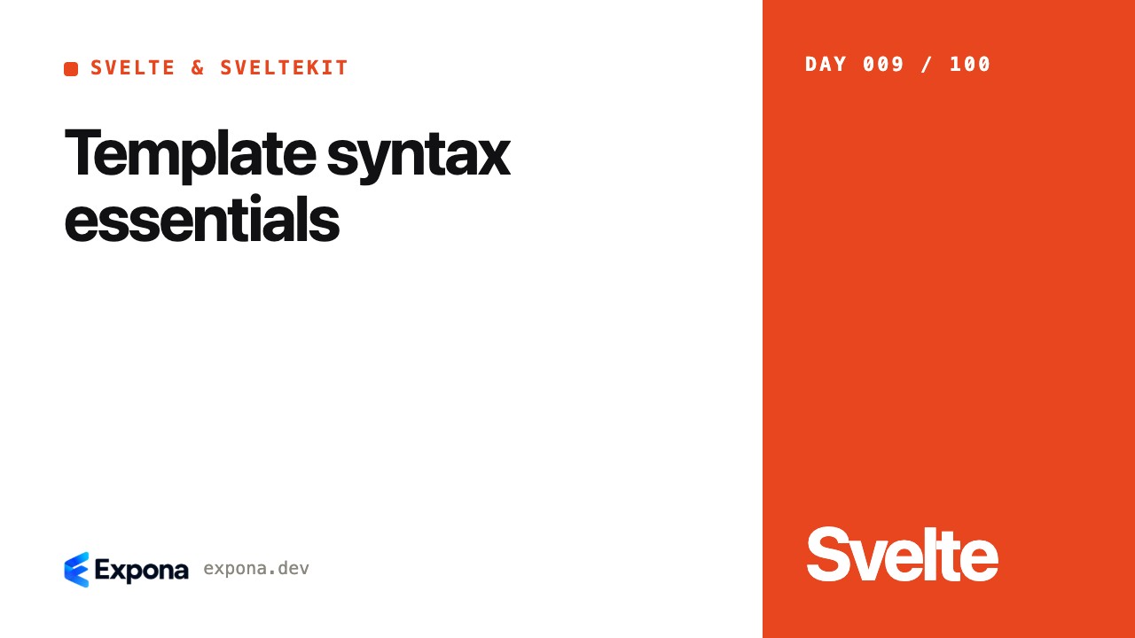Template syntax essentials: patterns, pitfalls and fixes