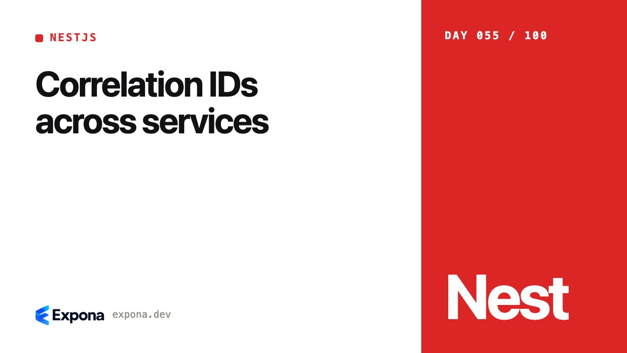 Correlation IDs across services: lessons from production