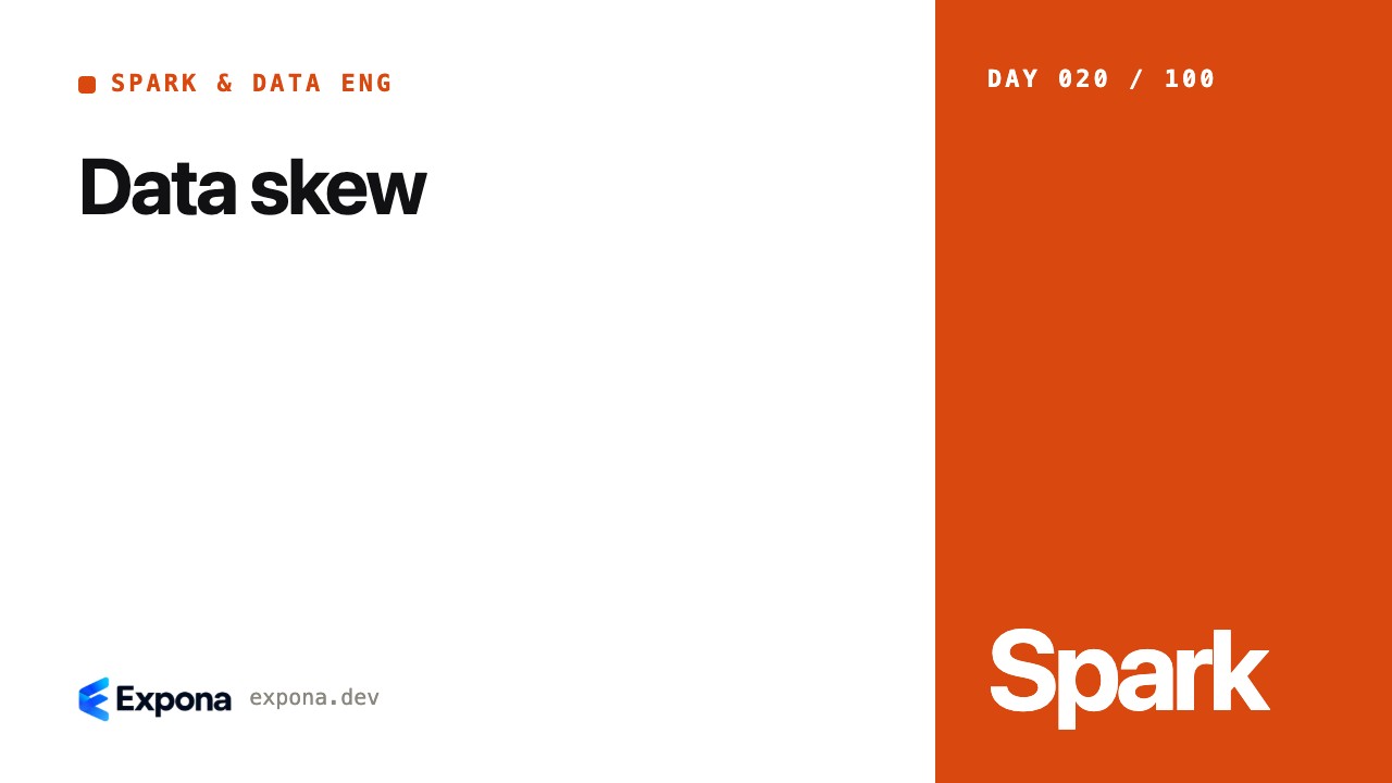 Data skew: everything engineers need to know in practice