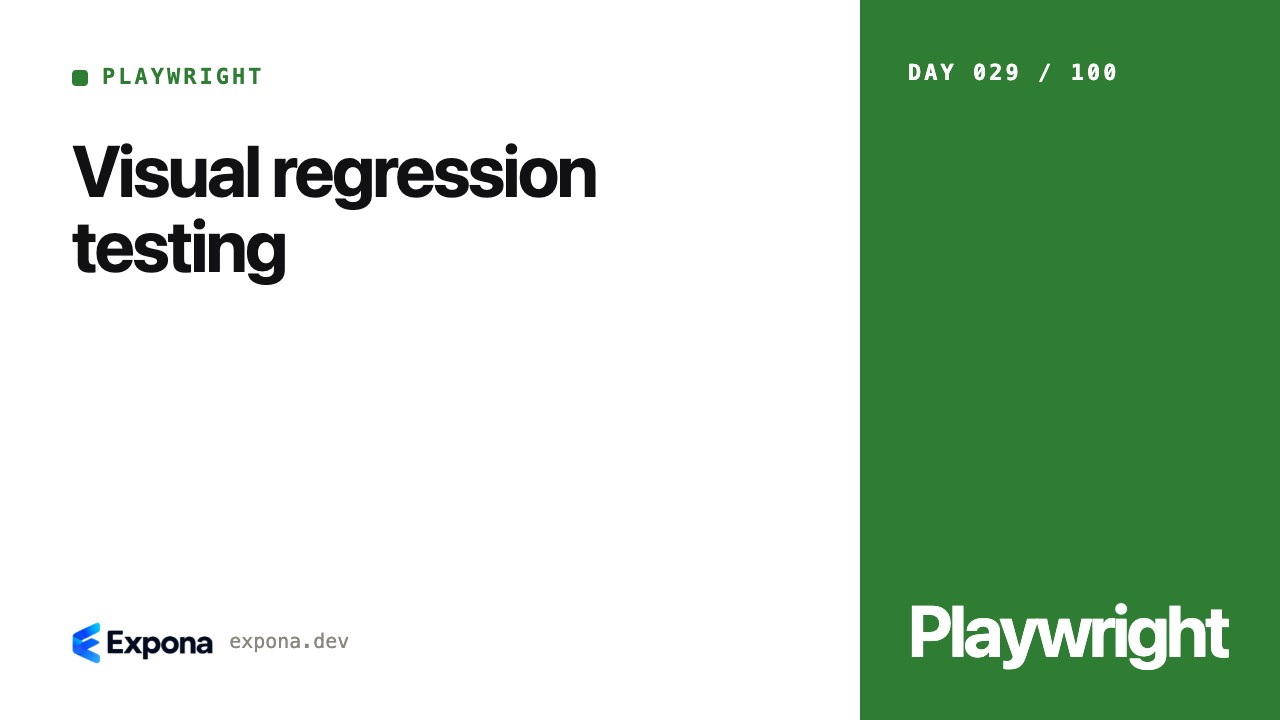 Visual regression testing: practical tips and trade-offs