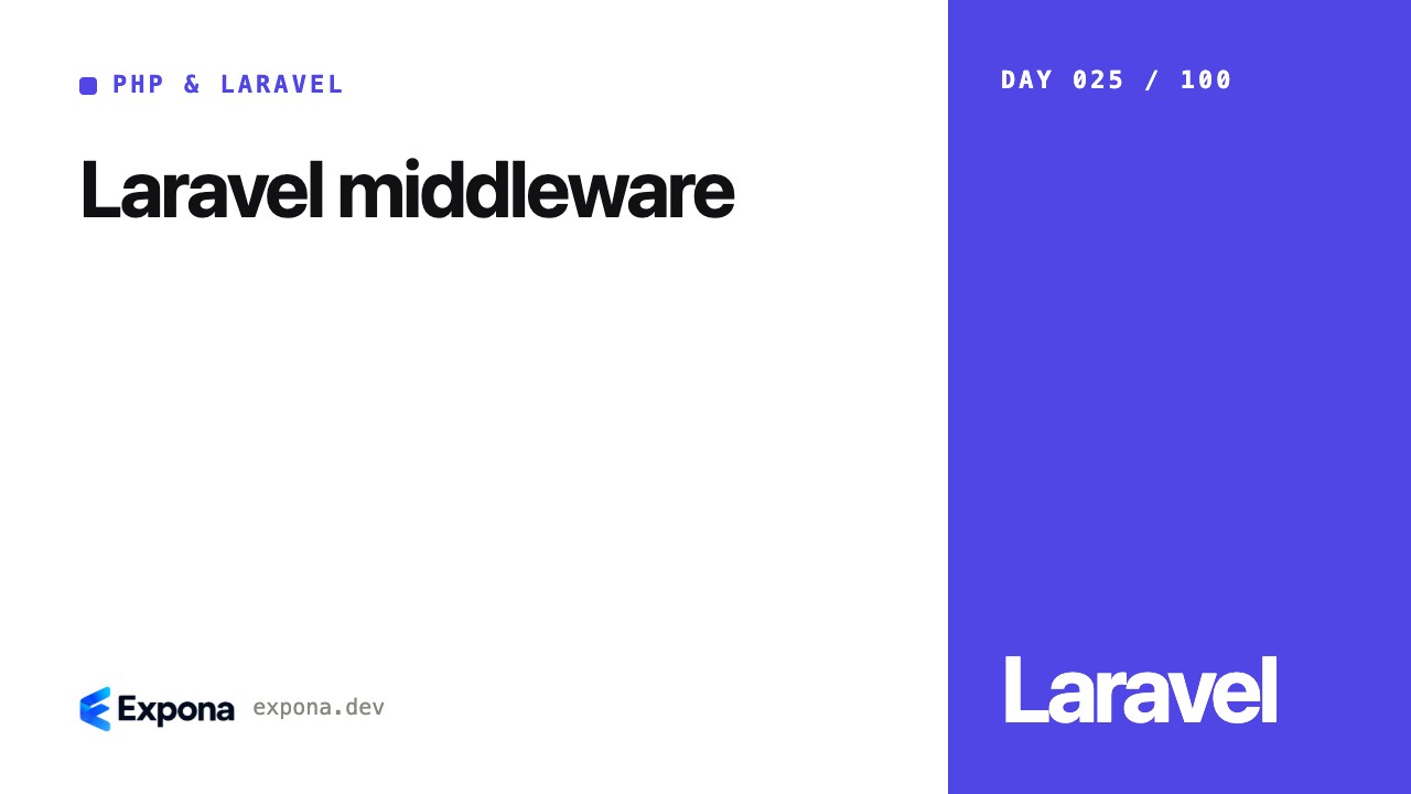 Laravel middleware: a PHP & Laravel guide for developers