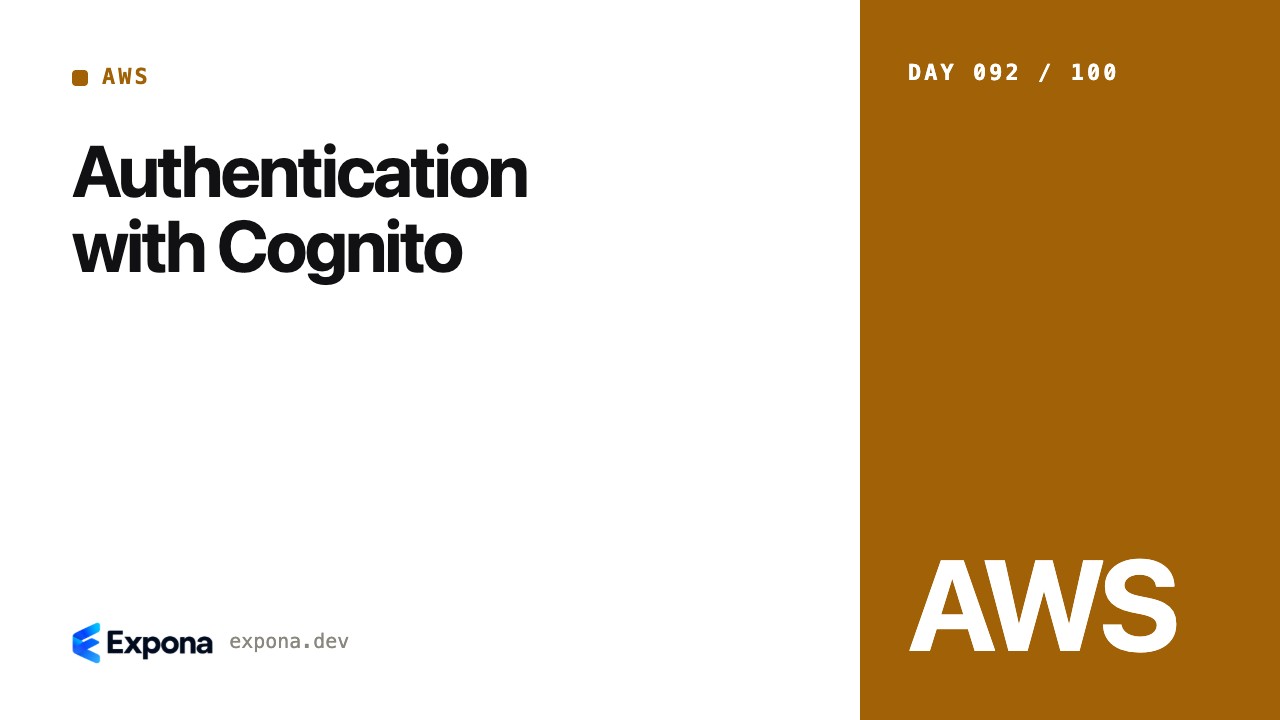 Authentication with Cognito: AWS lessons from production