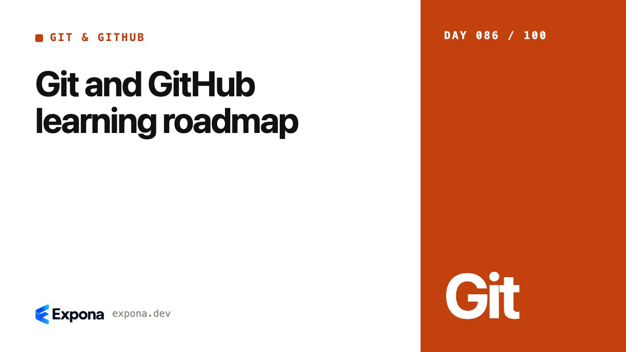 Git and GitHub learning roadmap: lessons from production