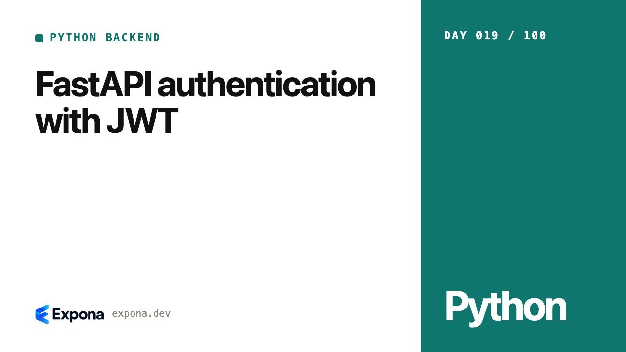FastAPI authentication with JWT: lessons from production