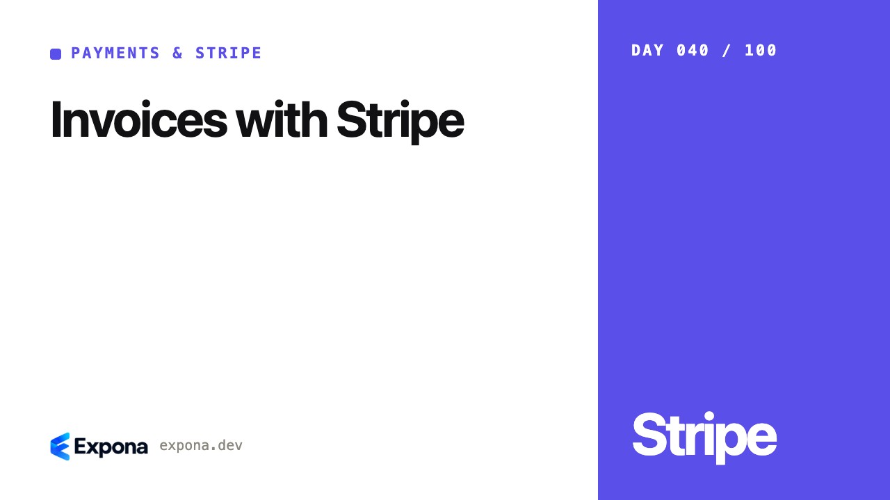 Invoices with Stripe: a practical Payments & Stripe guide
