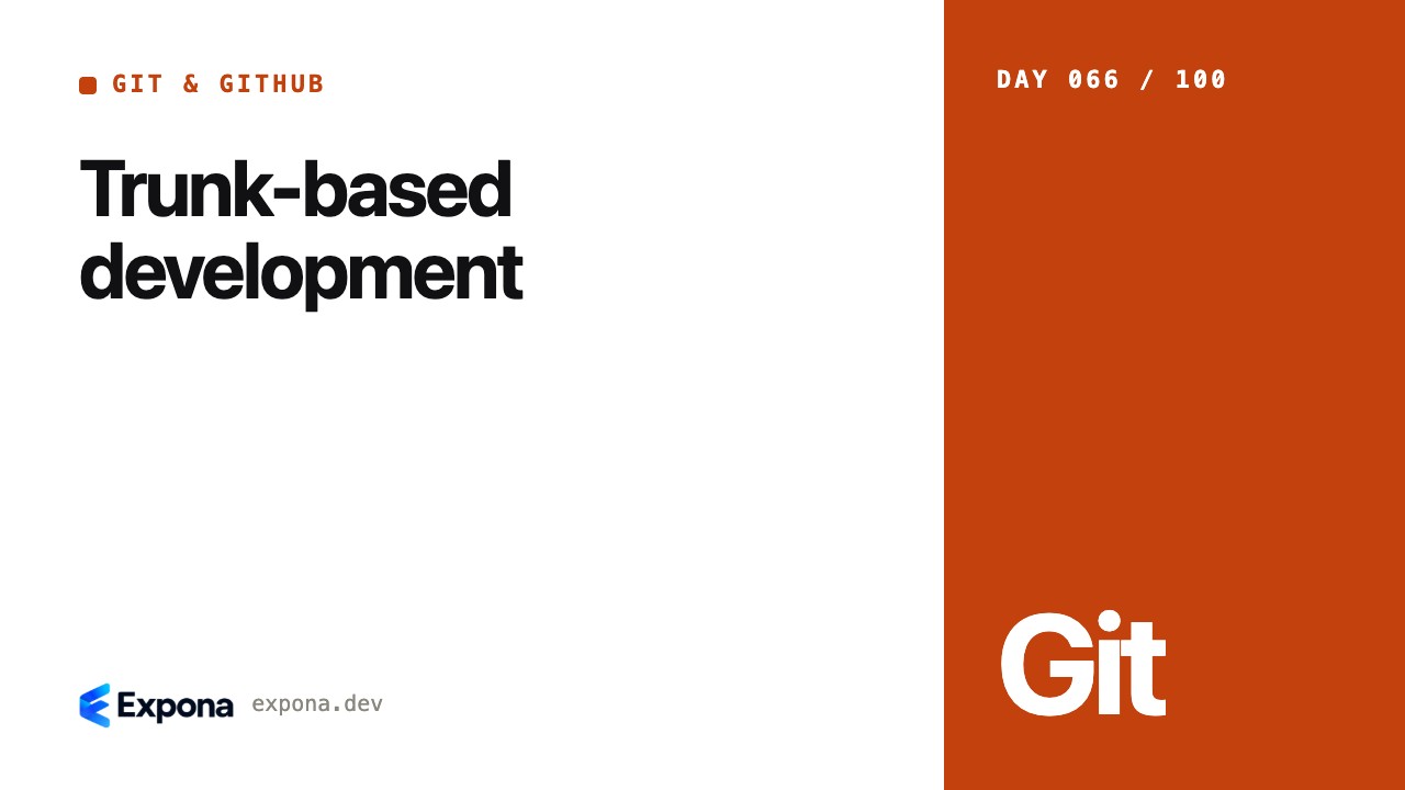 Trunk-based development: real-world lessons and examples